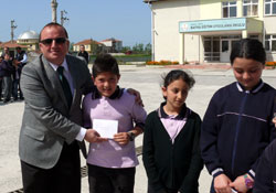 Eğitime Teşvik Ödülü