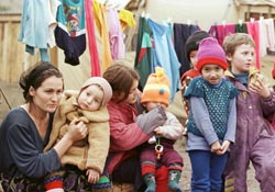 Samsun'un göç kaderi