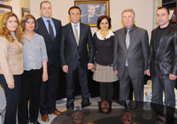 Samsun'un altın gerdanı