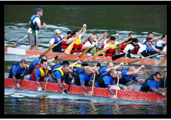 Dragon Boat'ta geri sayım başladı