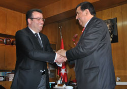 Bu yarış hizmet yarışı