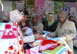 Öğrenciler yararına kermes