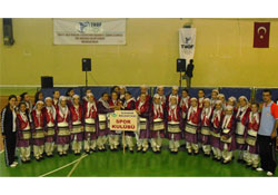 İilkadım THO ekibi Türkiye finalinde