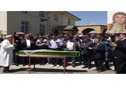 Eşinin Ardından Yaşama 42 Gün Direnebildi