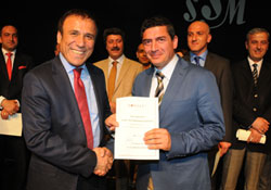 Canik 21. yüzyıla uyuyor