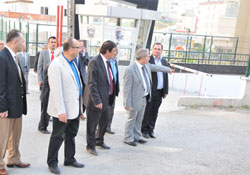 "İlkadım'ın geleceğini kurtaracağız"