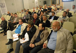 MMOdan üyelerine bir seminer daha