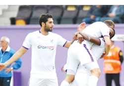 Orduspor tutulmuyor