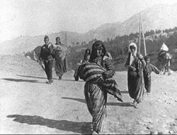 Ermeni katliamı belgelendi