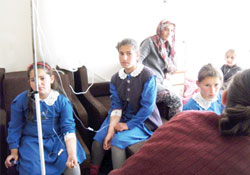 Süt skandalı sürüyor