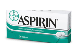 'Aspirin pahalı ilaçlar kadar etkili'