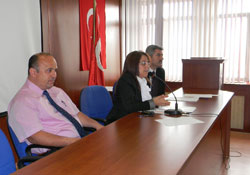 Muhtarlar bilgilendirildi