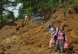 Başkan Belur:''Sorunları tek tek çözeceğiz''