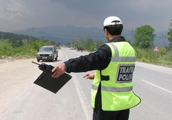 339 sürücüye 40.9 bin YTL ceza