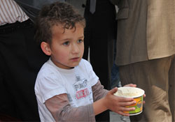 Halk,bağış keyfi yaşasın