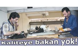 TEKNOLOJİ TESLİM ALDI