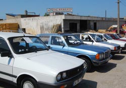 İkinci el otoda akaryakıt durgunluğu
