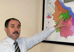 Atakum 9 saat susuz kalacak