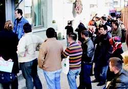 İşsizlik oranı yüzde 10.7