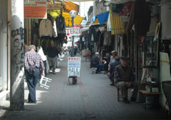 Büyükşehir,Bedestanı tanıtsın