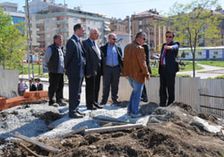 Canik'ten 5 yıldızlı hizmet