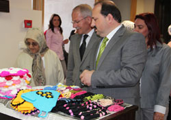 Kadınlar HER ŞEYE RAĞMEN üretiyor