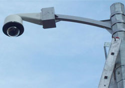 Samsun'a  50 yeni mobese noktası