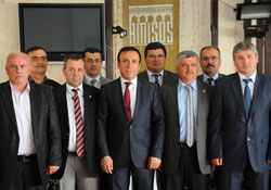 Genç'ten birlik olalım çağrısı