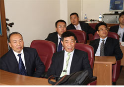 Acaba yanlış mı geldik!