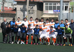 u19'da hüsran