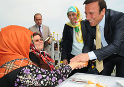 Az konuşup çok iş yapıyoruz!