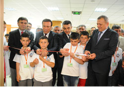 Genç'in eğitim gururu