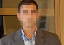 Taciz iddiasına 5 yıl 10 ay