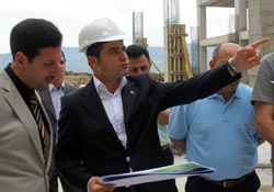 Samsun, bölgesel tedavi merkezi oluyor