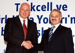 Turkcell ve THY işbirliği