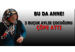 Bu nasıl anne!