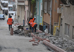 İlkadım, halkının takdirini topluyor