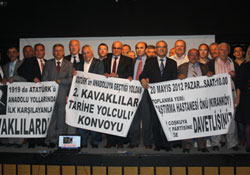 Ata'nın yolunda tarihe yolculuk