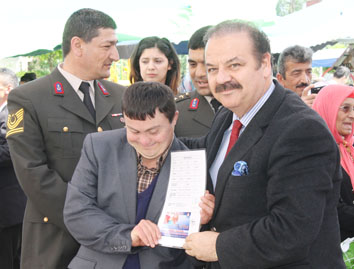 Engeller eğitim ile kalkacak