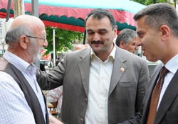 'Devletin makinesi yatmaz'