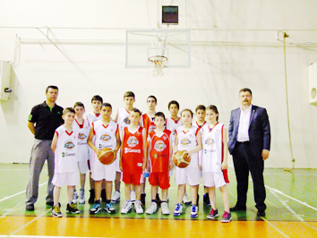 SAMSUNDA BASKETBOL ŞÖLENİ