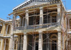 Çalışmalarda sona gelindi