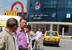 "Rant için bekliyorlar"