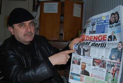 'Dertliyse o araca nasıl biniyor?'