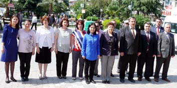 Her şey daha iyi hizmet için