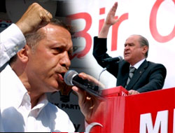 Bahçeli hitapta neden öksürür?