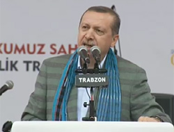 Erdoğan'a küfür iddiası