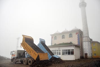 Hayırsever Başkan