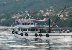 Günübirlik tekne turları başlıyor