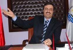 Samsun'a Toptancılar Sitesi